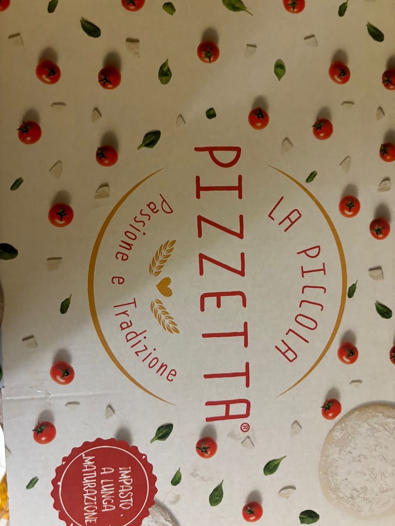 La Piccola Pizzetta - Via Dante