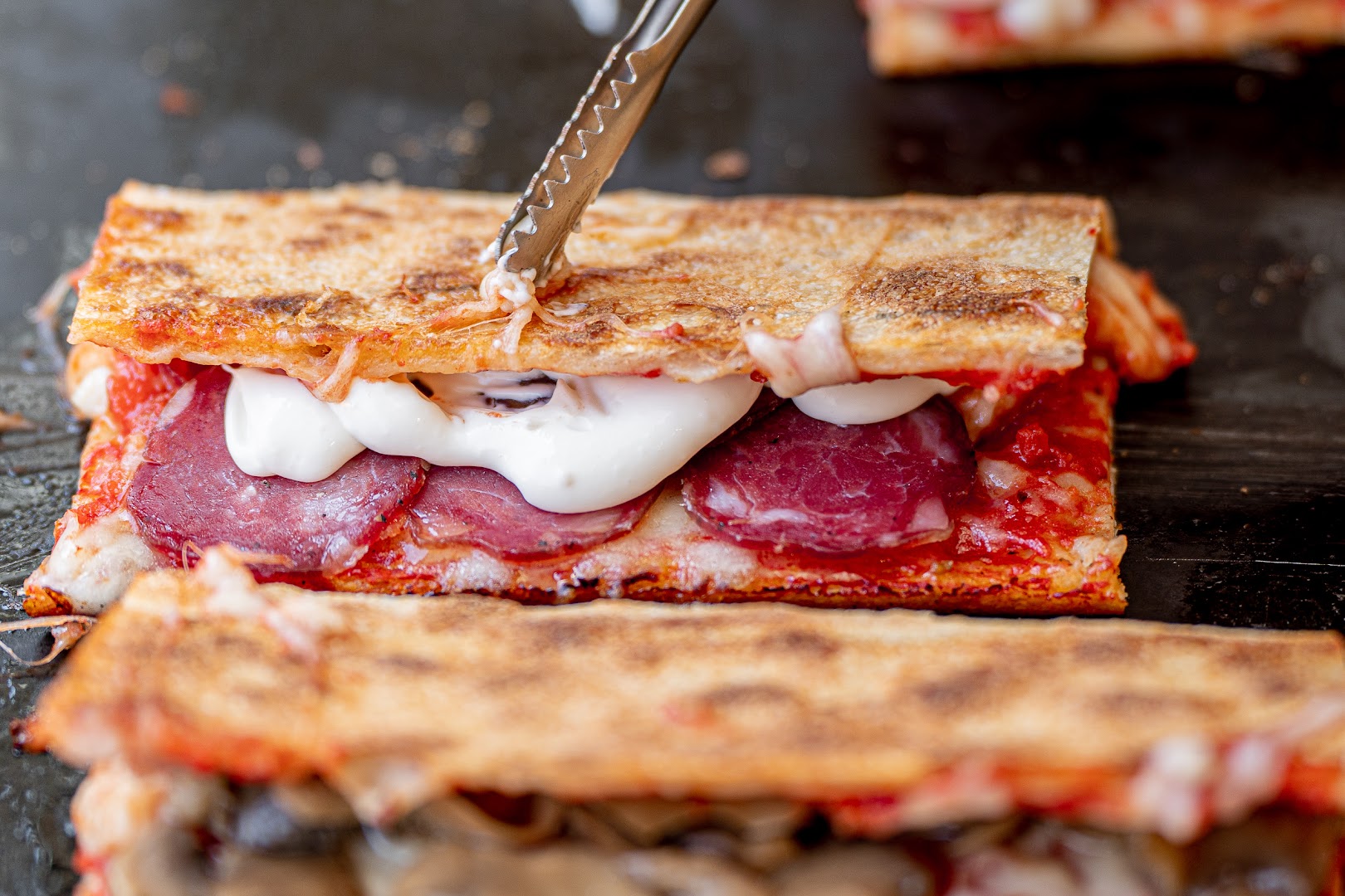 La Piccola Pizzetta - Via Manno