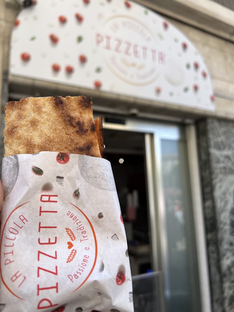 La Piccola Pizzetta - Via Manno