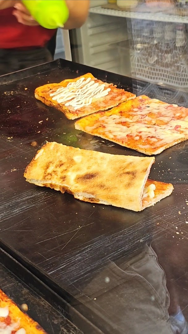 La Piccola Pizzetta - Via Manno