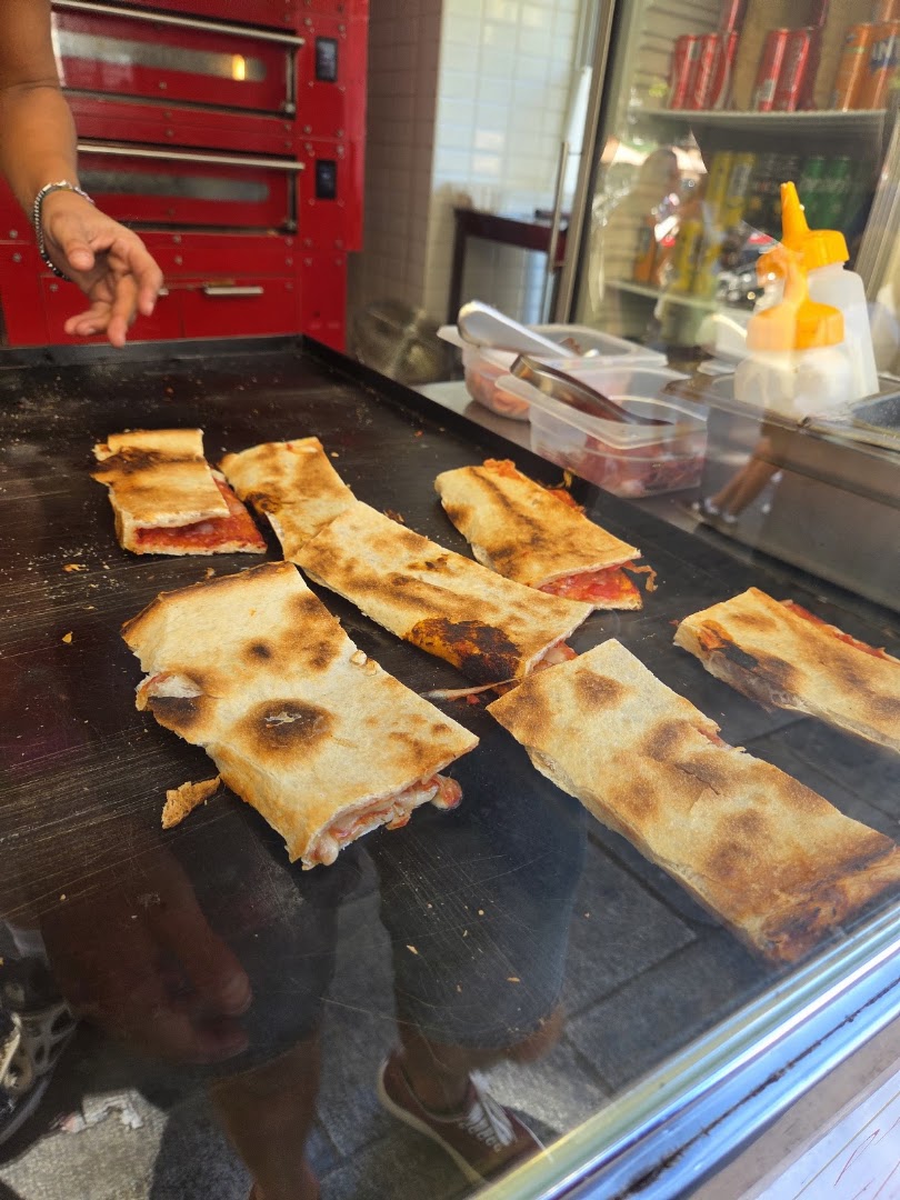 La Piccola Pizzetta - Via Manno