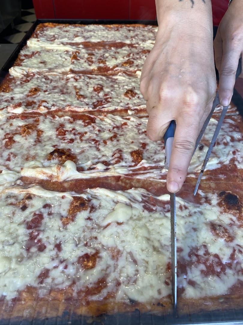 La Piccola Pizzetta - Via Sonnino, Cagliari