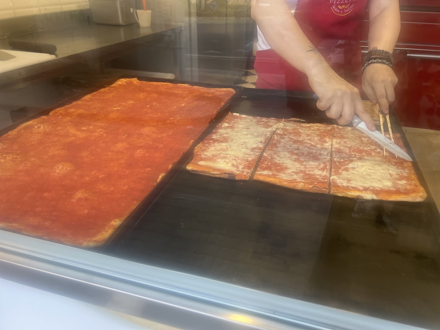 La Piccola Pizzetta - Via Sonnino