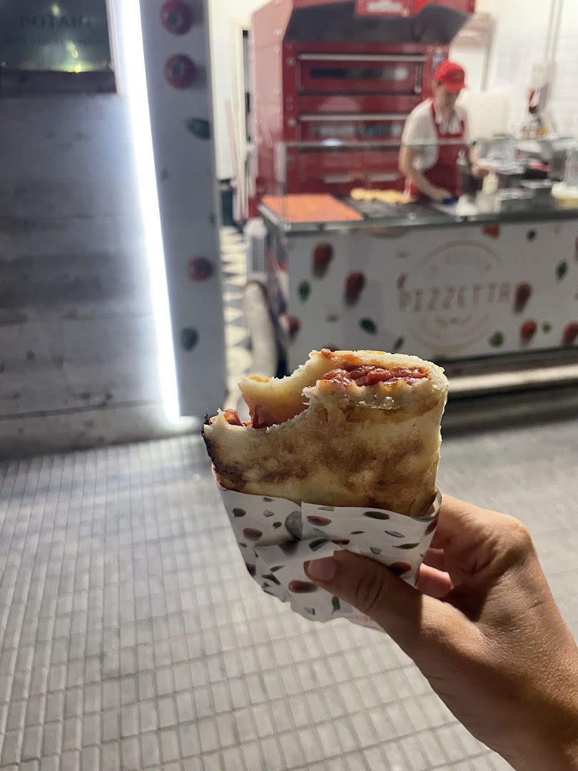La Piccola Pizzetta - Via Sonnino