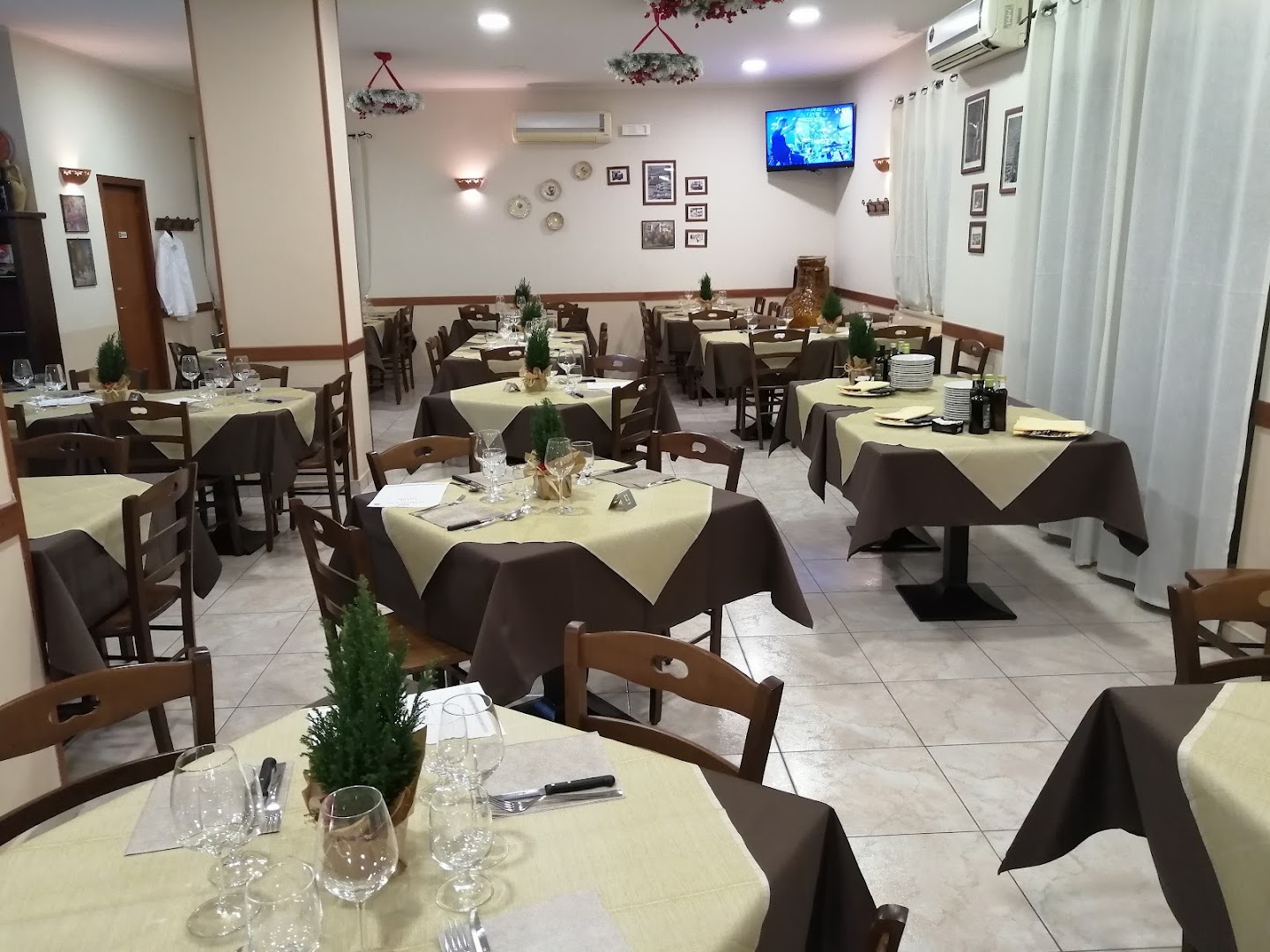 La Piccola Rudie, Grottaglie