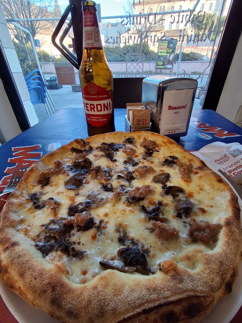 La piccola sosta pizzeria Bar