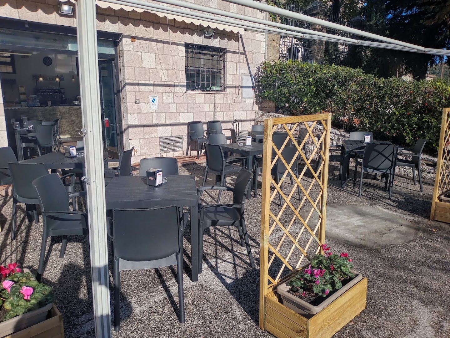 La piccola sosta pizzeria Bar