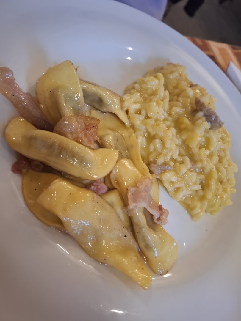 La piccola trattoria da Tite, Sant'Omobono Terme