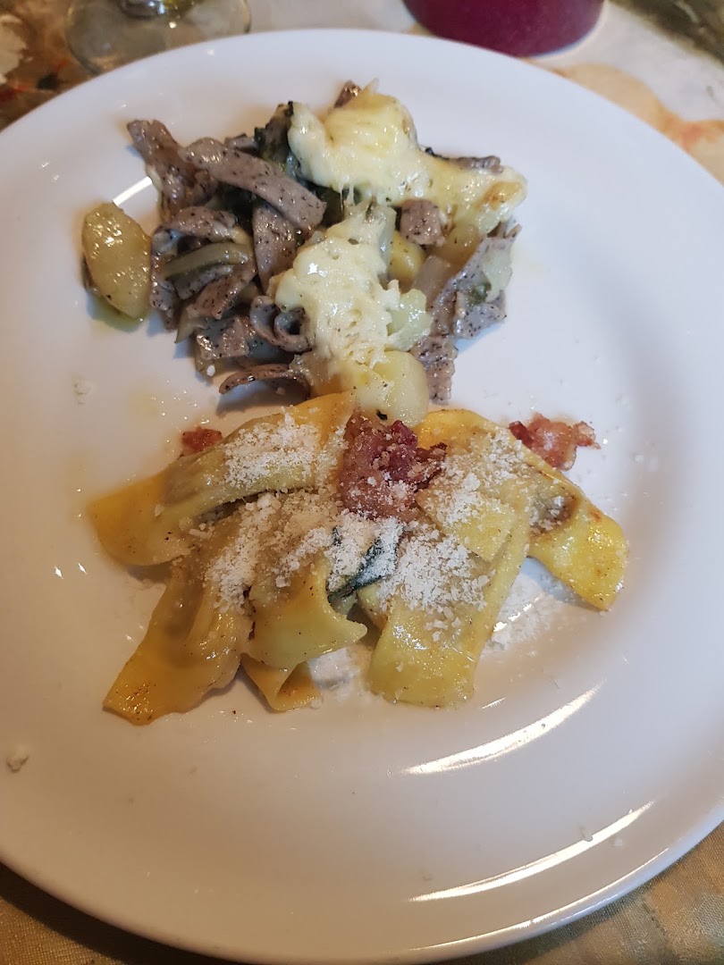 La piccola trattoria da Tite
