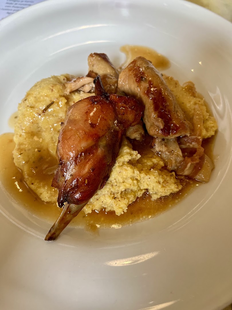 La piccola trattoria da Tite