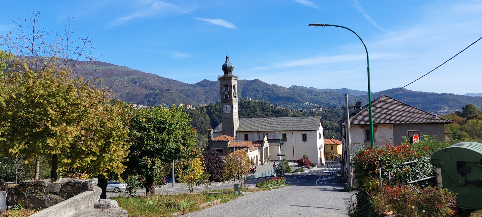 La piccola trattoria da Tite