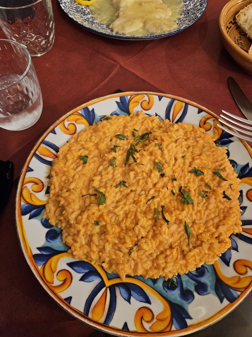 La Piccola Trattoria Roma, Cerveteri