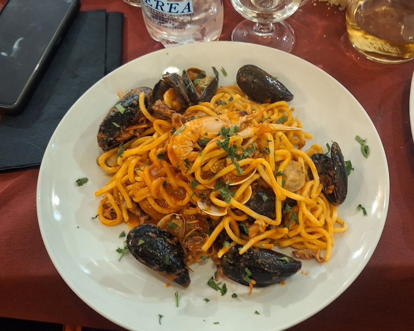 La Piccola Trattoria Roma