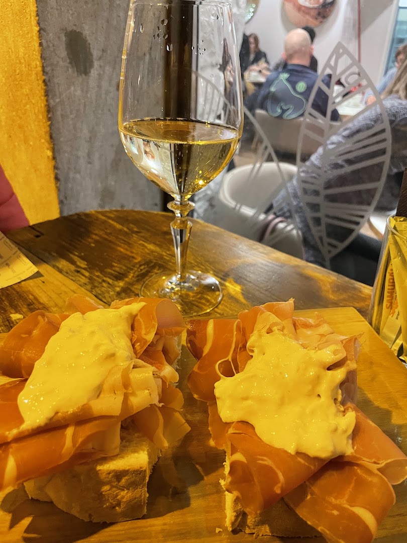 La piccola vineria