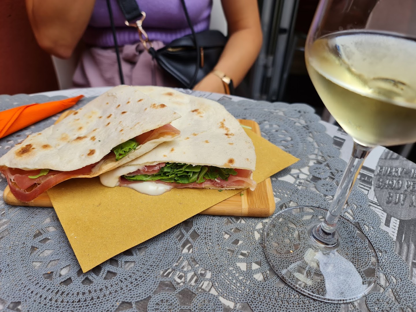 La Piccola, Sirmione
