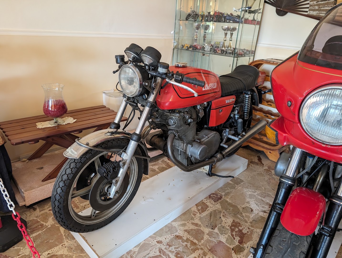 "La Picozza" Bar Ristorante Pizzeria Motoristorante, Acate