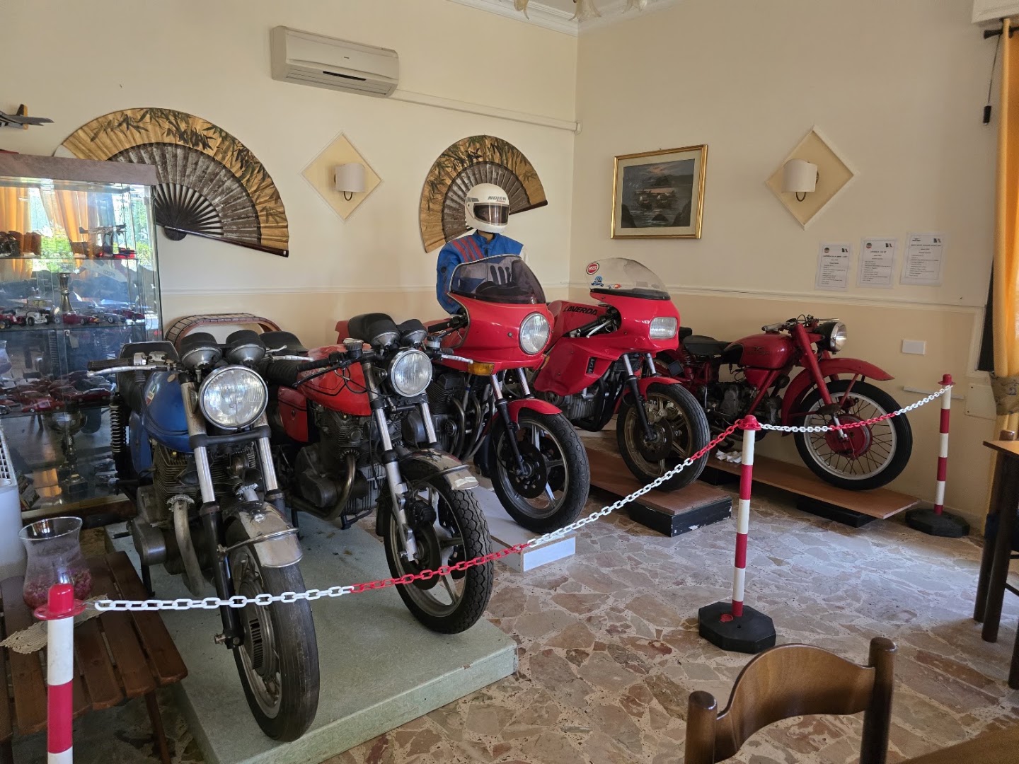 "La Picozza" Bar Ristorante Pizzeria Motoristorante