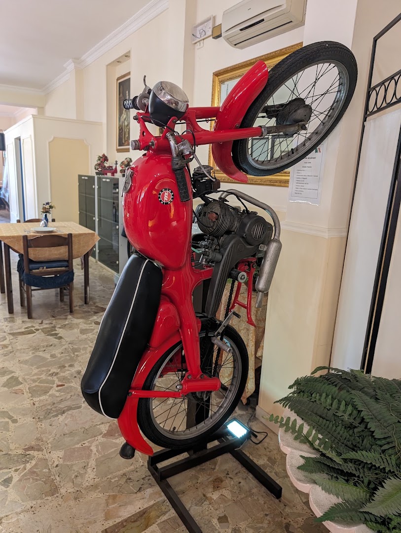 "La Picozza" Bar Ristorante Pizzeria Motoristorante
