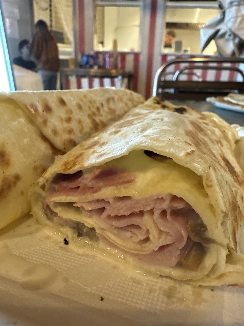 La Piè • Chiosco Piadina