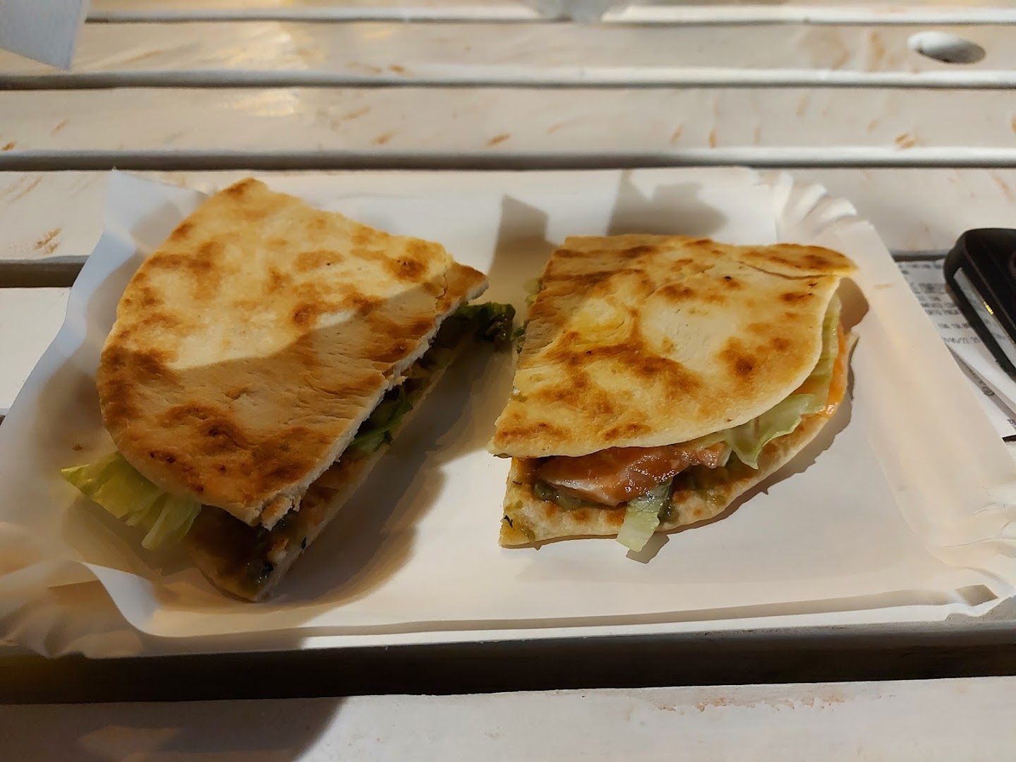 La Piè • Chiosco Piadina