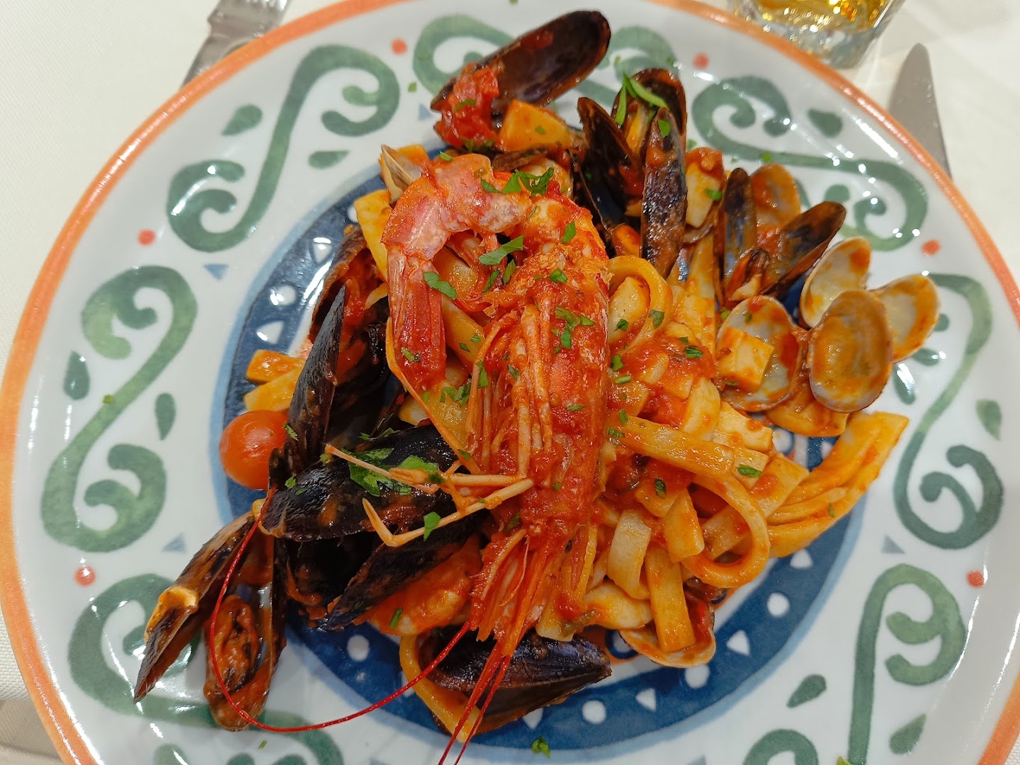 La Piedigrotta Ristorante Pizzeria