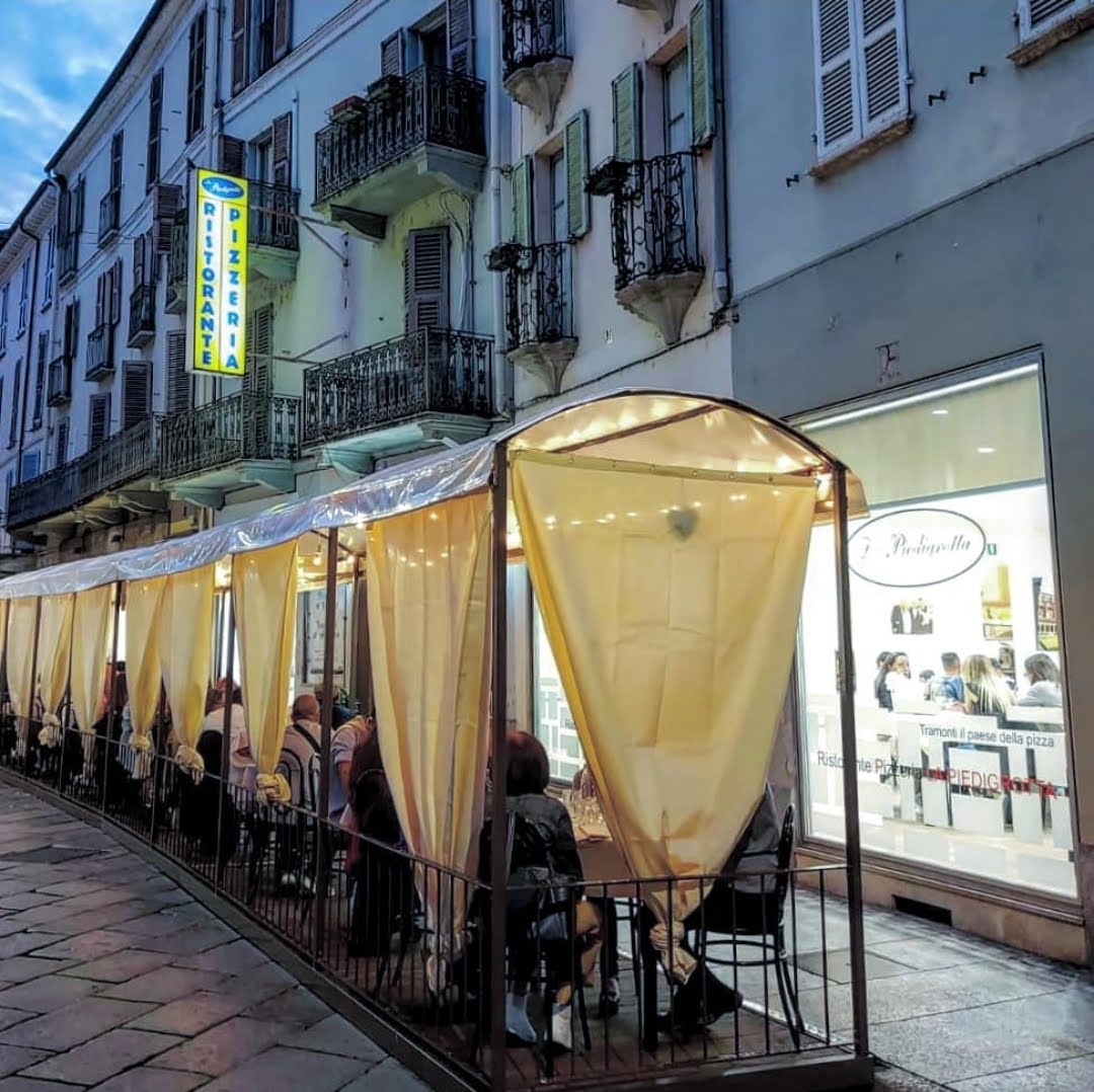 La Piedigrotta Ristorante Pizzeria, Vercelli