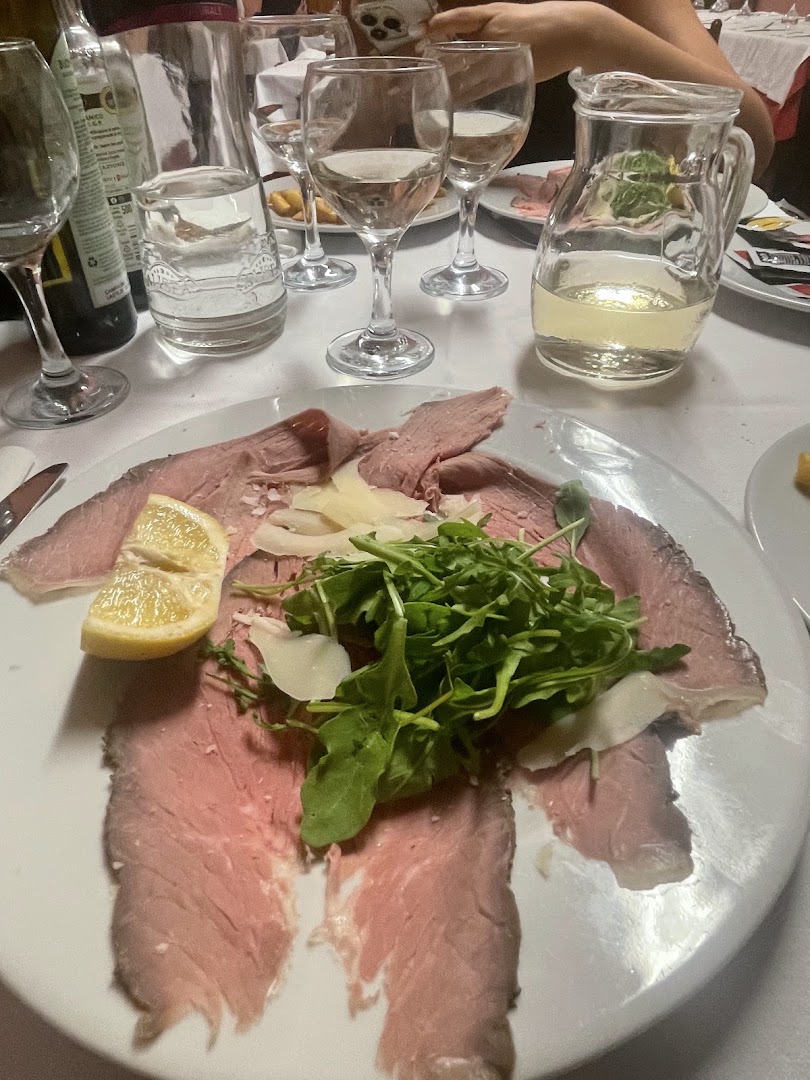 La Piedigrotta - via Canevari