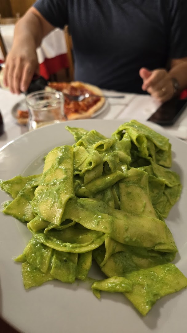 La Piedigrotta - via Canevari
