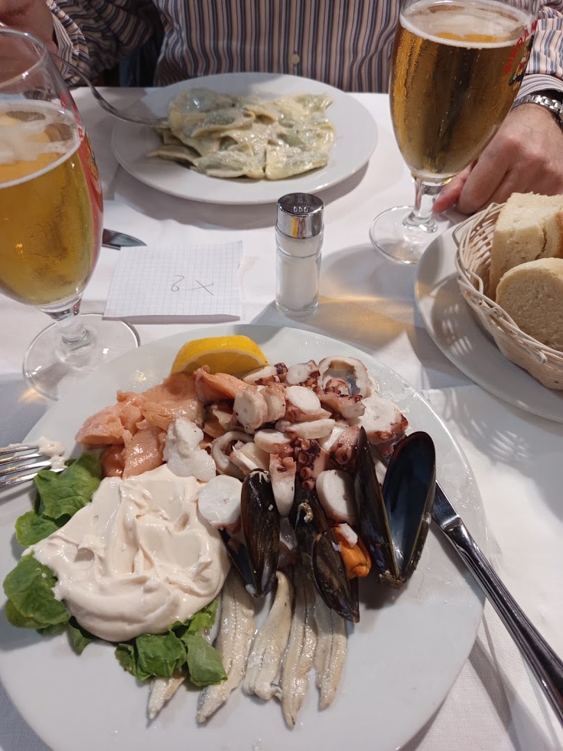 La Piedigrotta - via Canevari