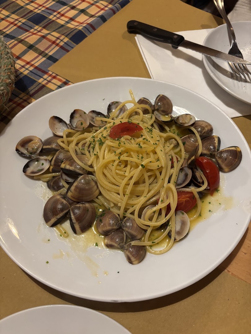 La Pietra Scheggiata - Premio "The best Carbonara 2024"