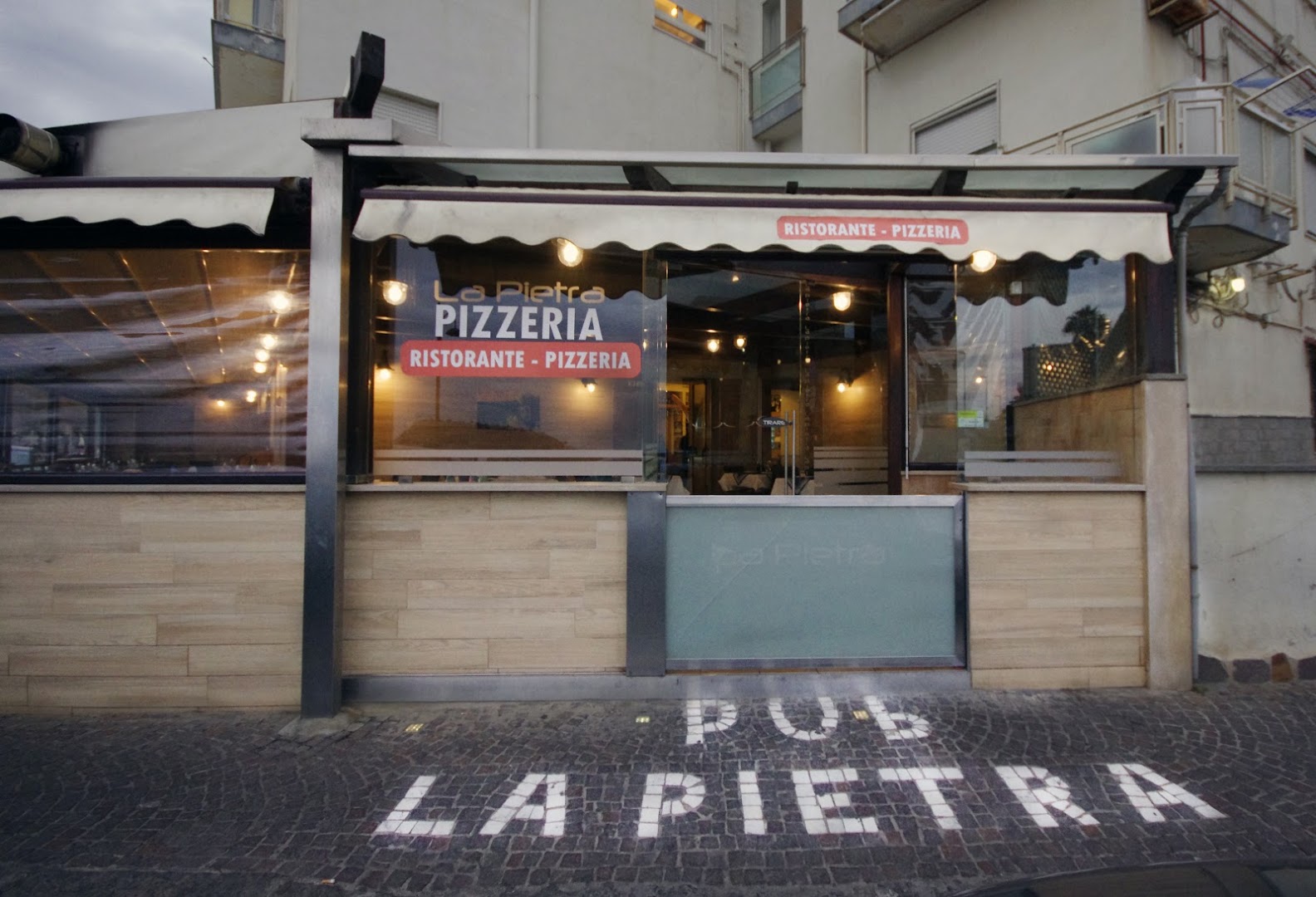 La Pietra