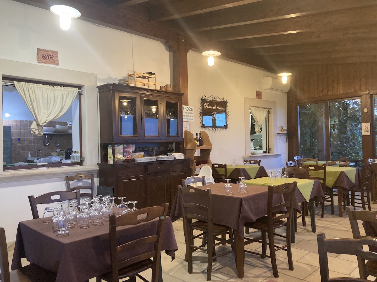 La Pignata Ristorante Pizzeria