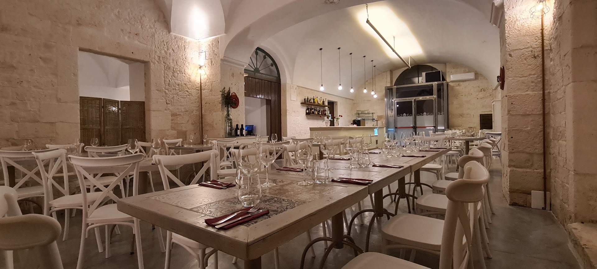 La pignatta, Locorotondo