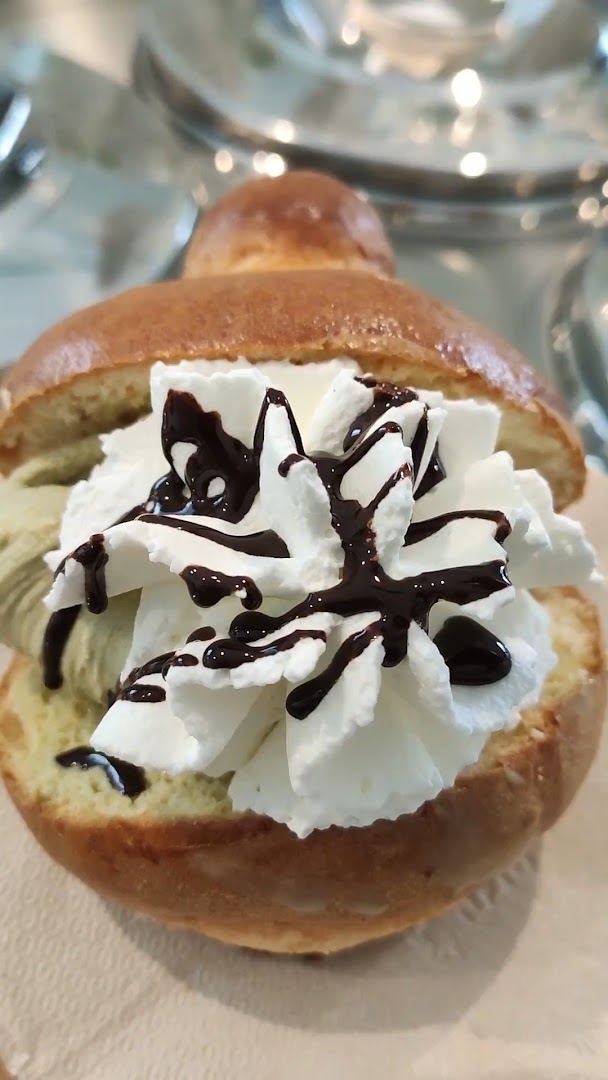 La Pimpinella dolci gelati