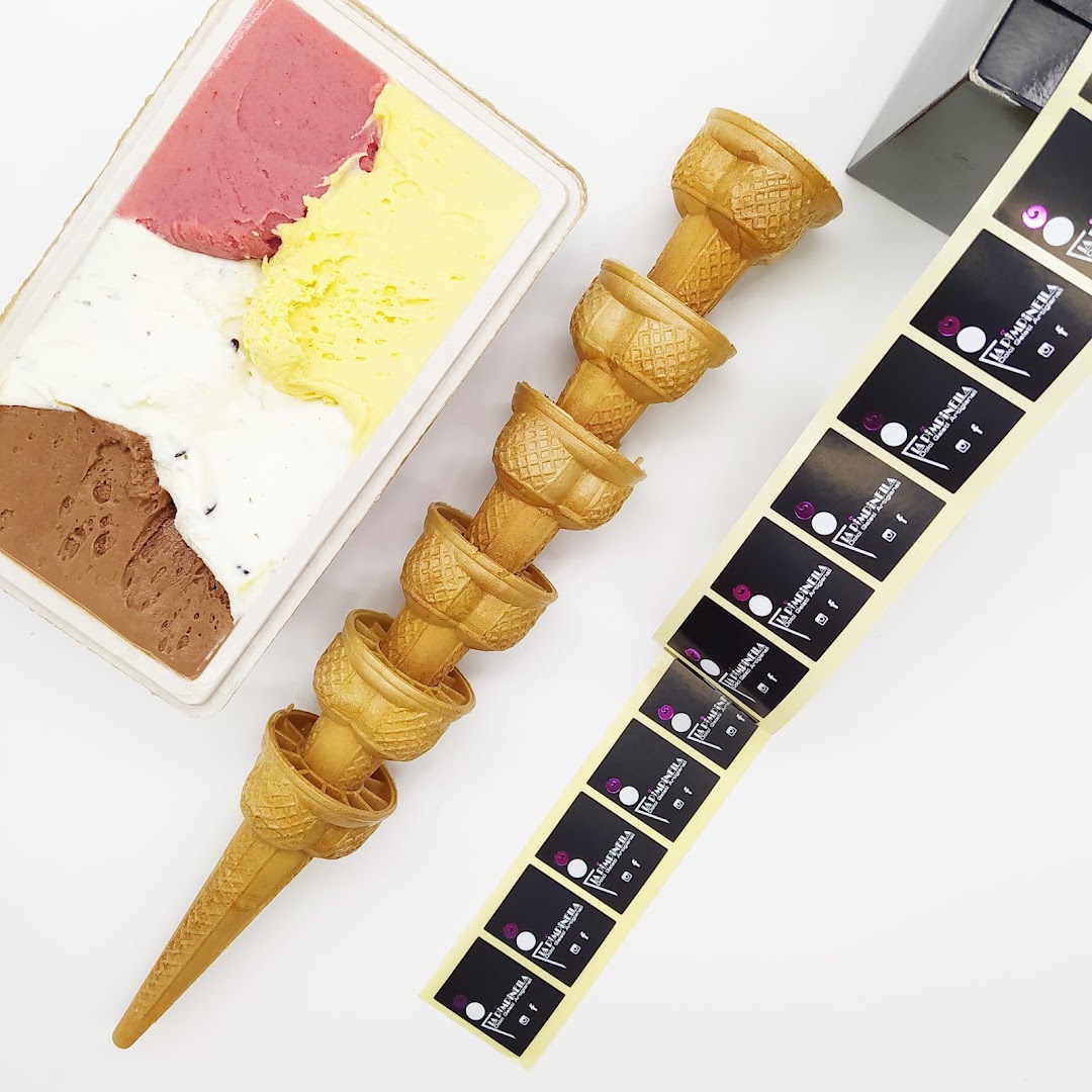 La Pimpinella dolci gelati