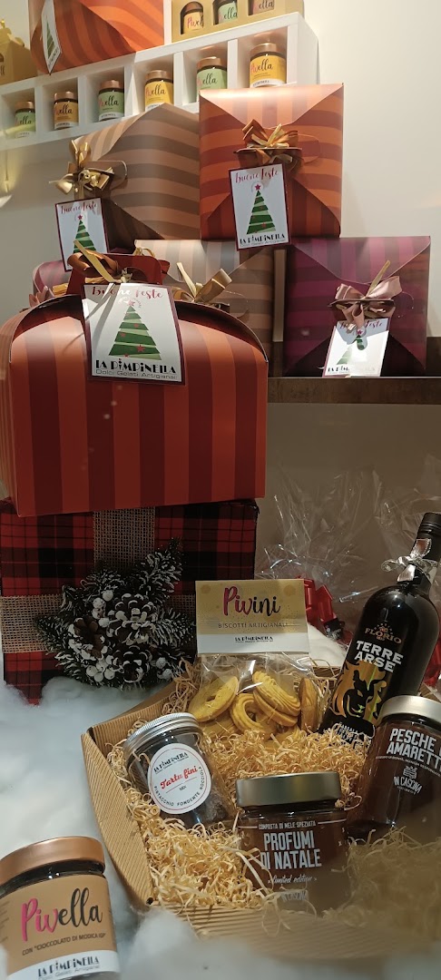La Pimpinella dolci gelati