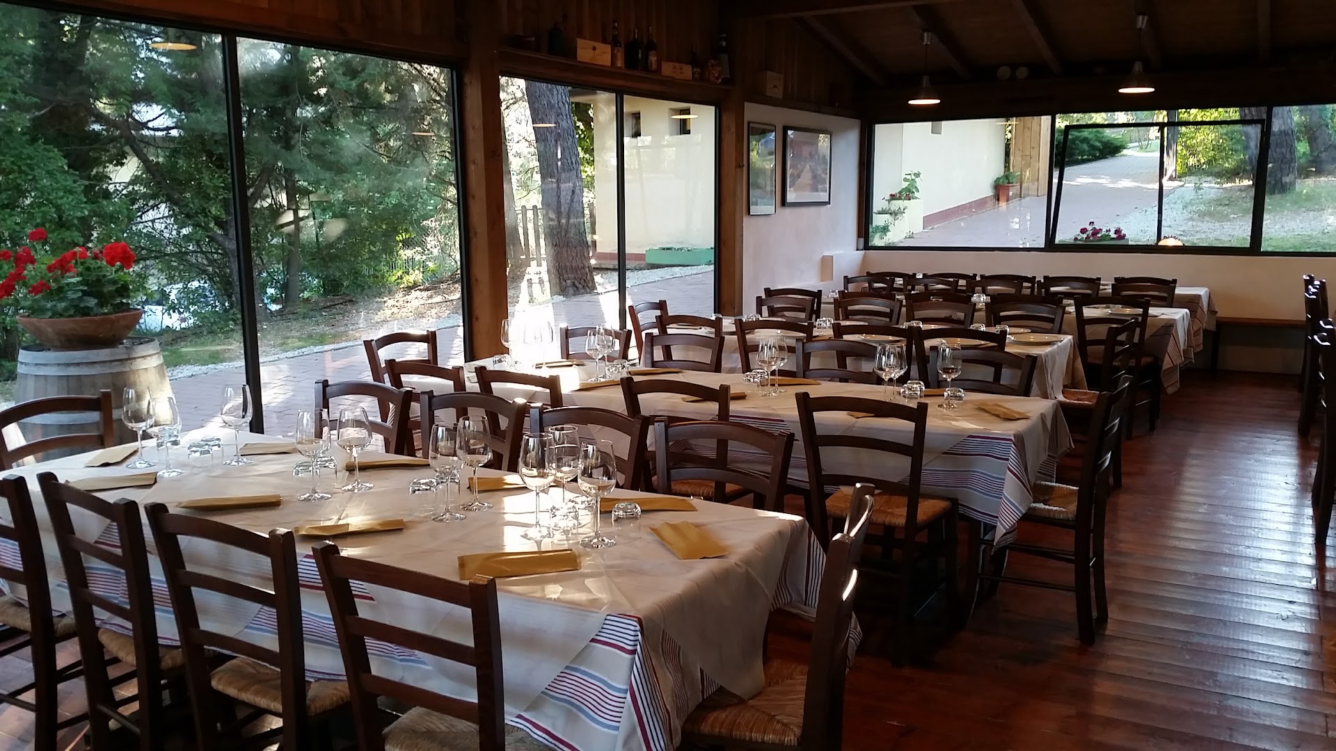 La Pineta Beer Garden & Pizza