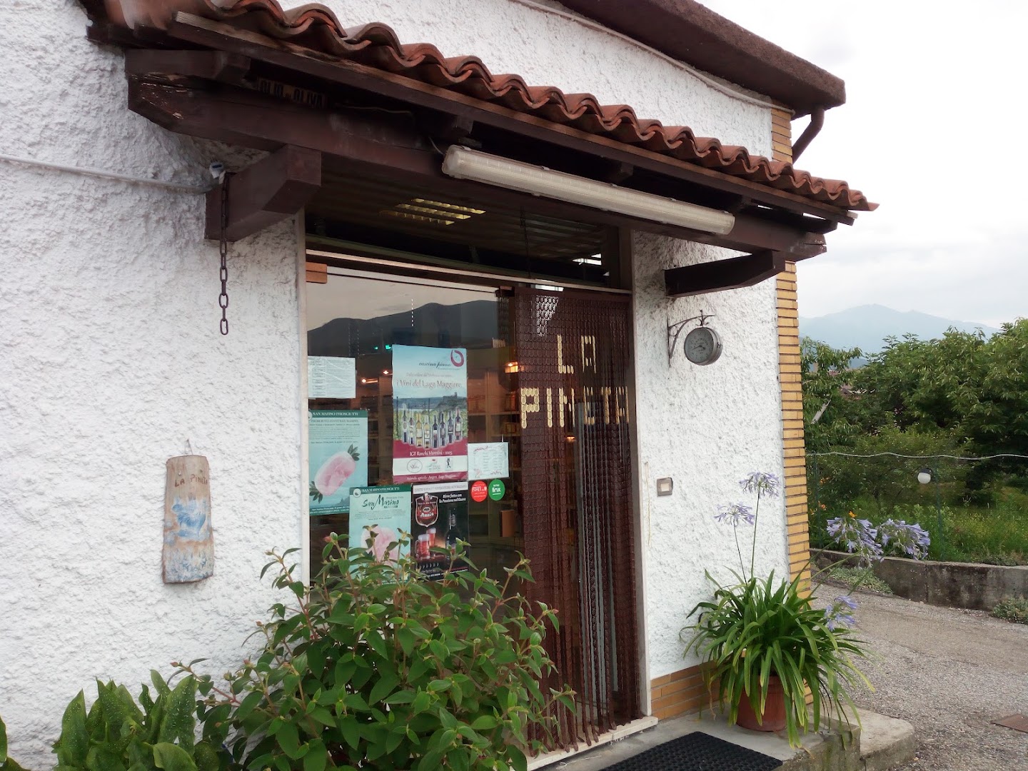La Pineta Germignaga