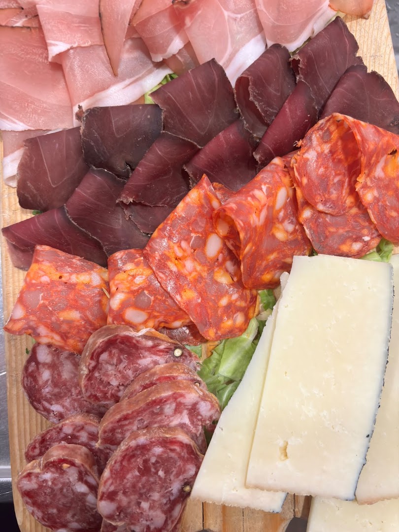 La Pineta Ristorante Pizzeria Beaulard