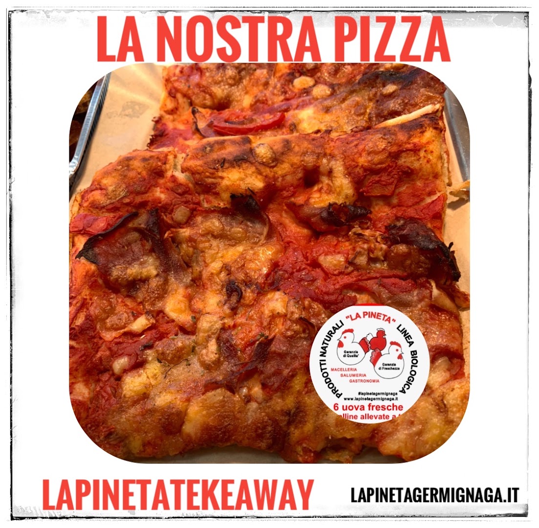 La Pineta Take Away