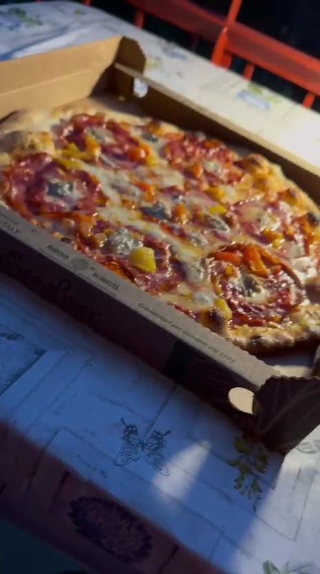 La Pineta Take Away