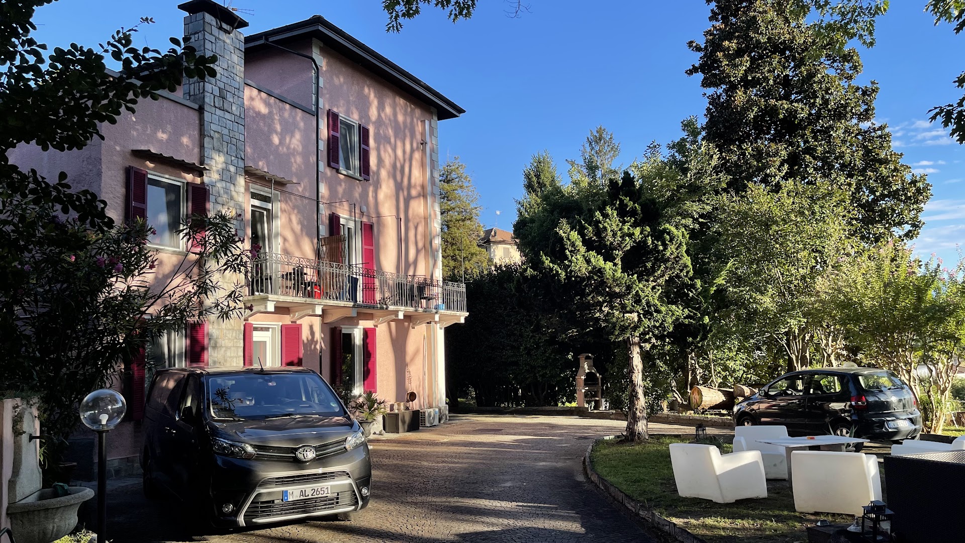 La Pineta Take Away