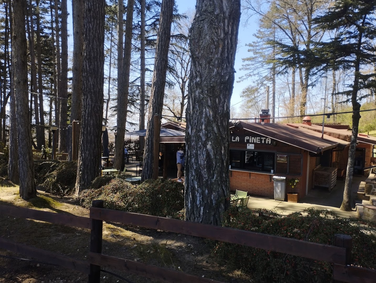 La Pineta - Wild Nest Umbria