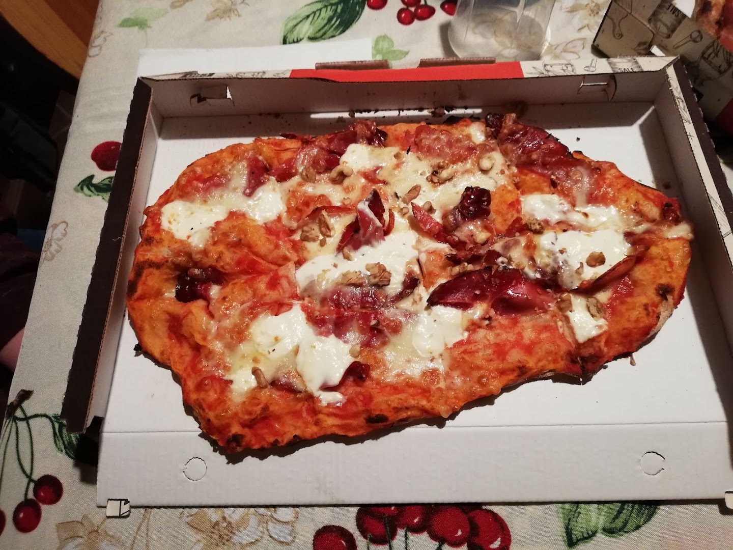 La Pinsa