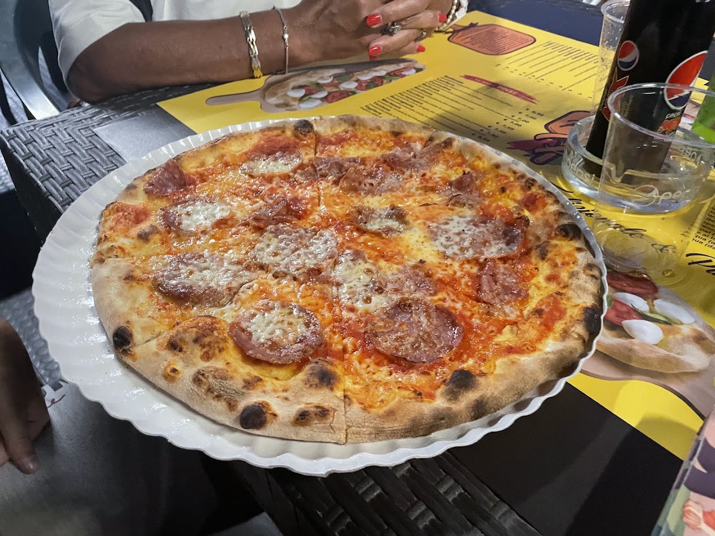 La Pinsa
