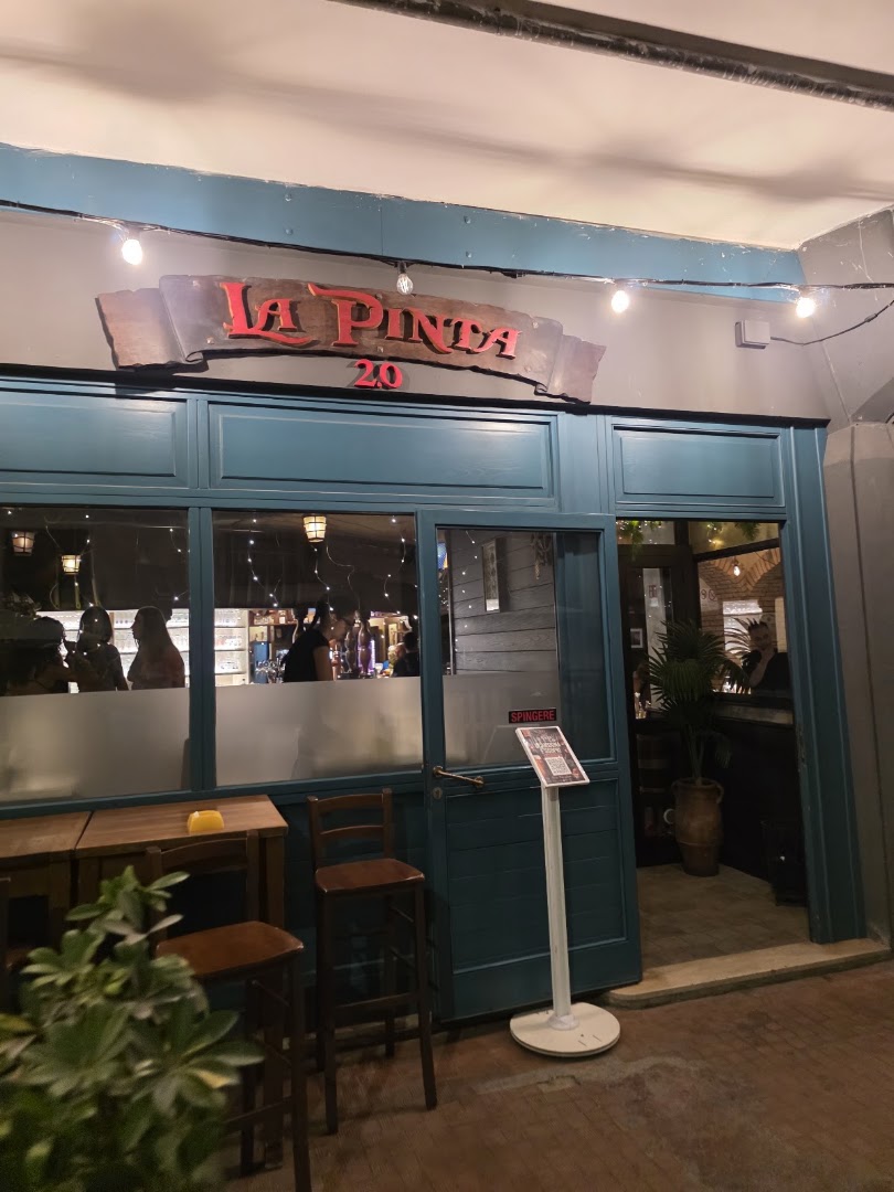 La Pinta 2.0