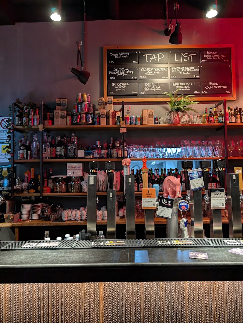 La Pinta Bistrot - QBA