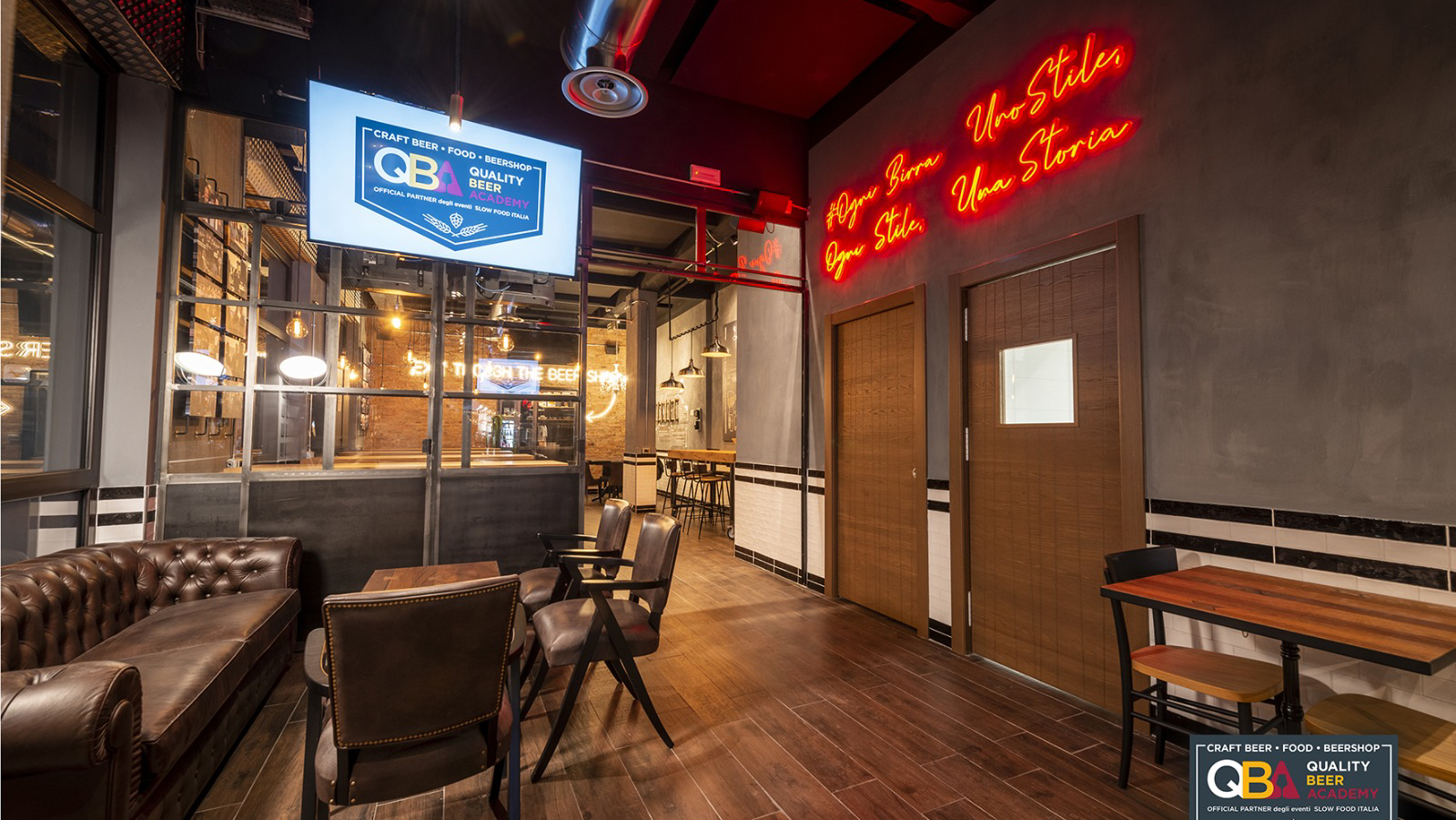 La Pinta Bistrot - QBA