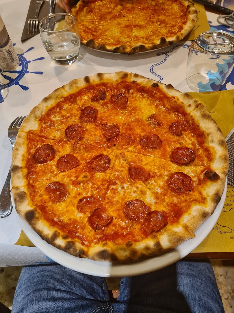 La pinta pizzeria pub