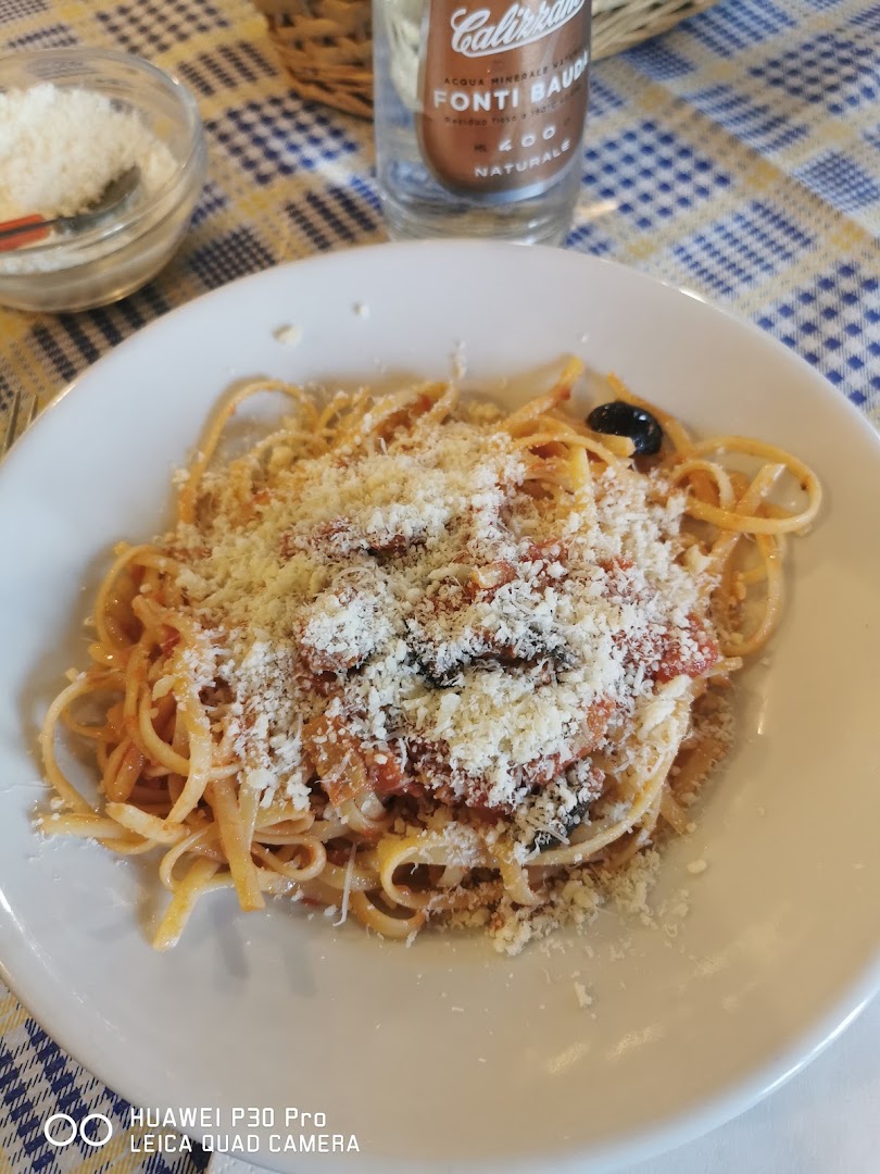 La Piola del Baraccone